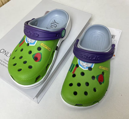 Inspired Croc Shoes Kids