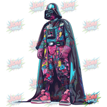 Transferencia térmica - Star Wars DTF 25cm