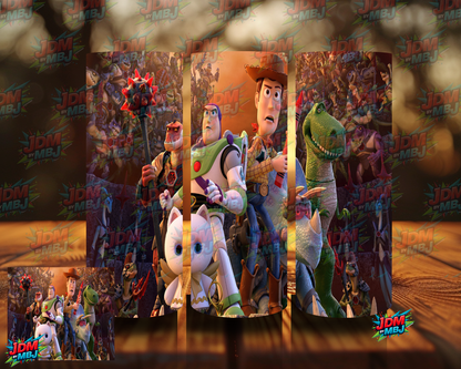 Inspired by Toy Story Sublimation Prints