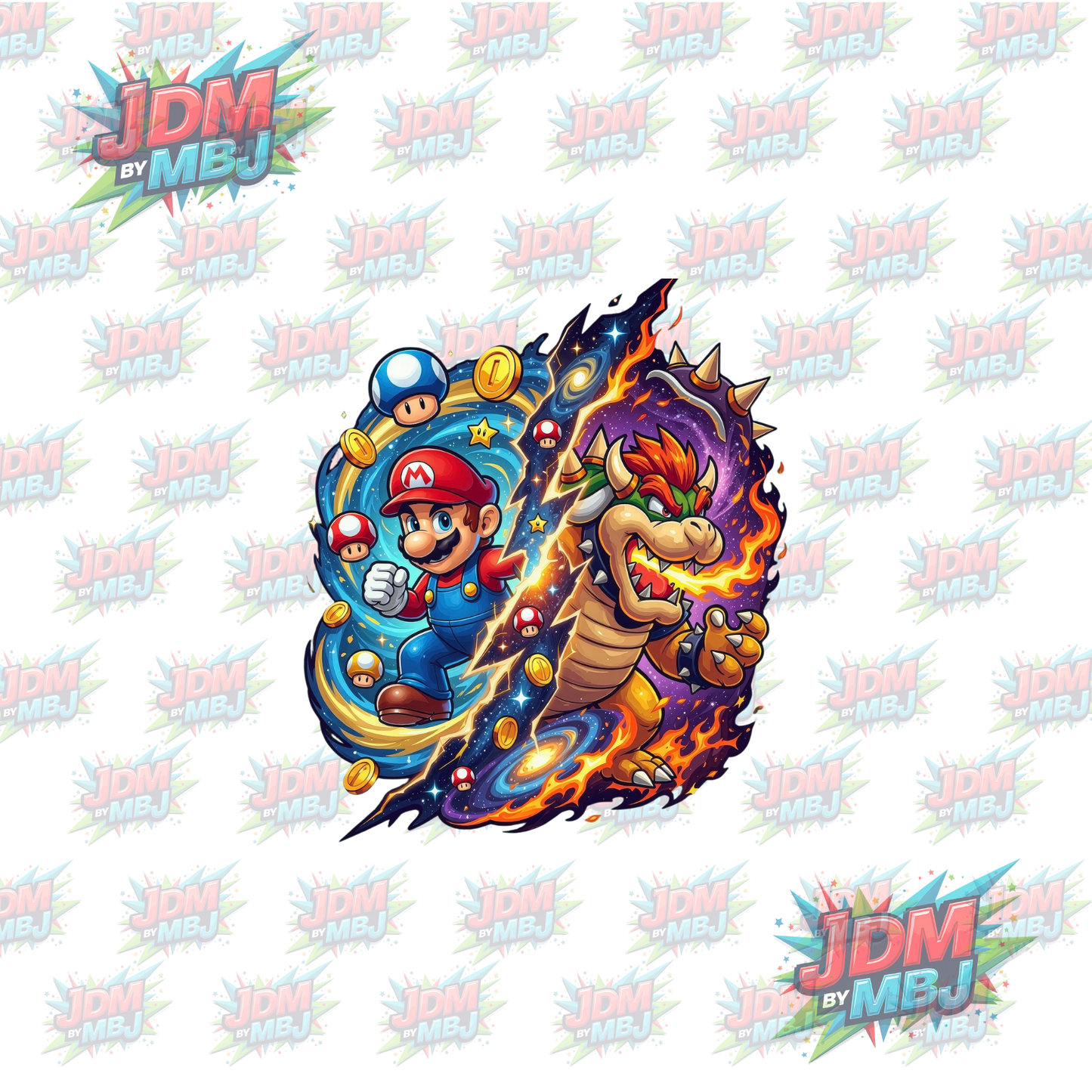 熨燙 - 星球大戰 DTF 25厘米