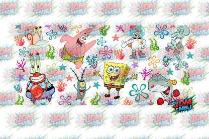 Mug Sublimation Prints