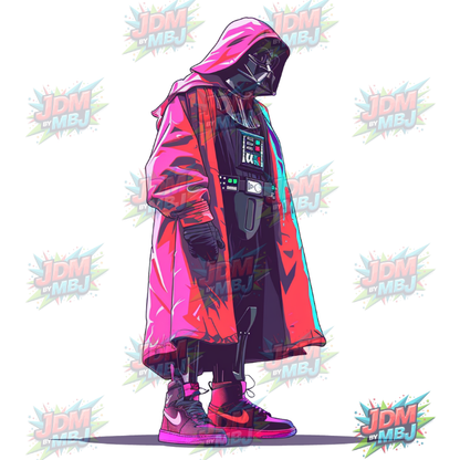 Transferencia térmica - Star Wars DTF 25cm