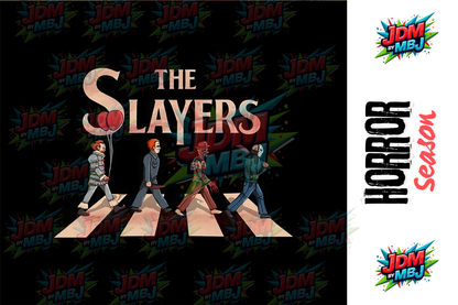 Inspirado en el terror [Volumen 1] Impresiones por sublimación