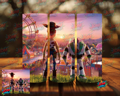 Inspired by Toy Story Sublimation Prints