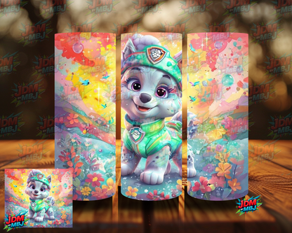 Inspired by Paw Patrol Sublimation Prints