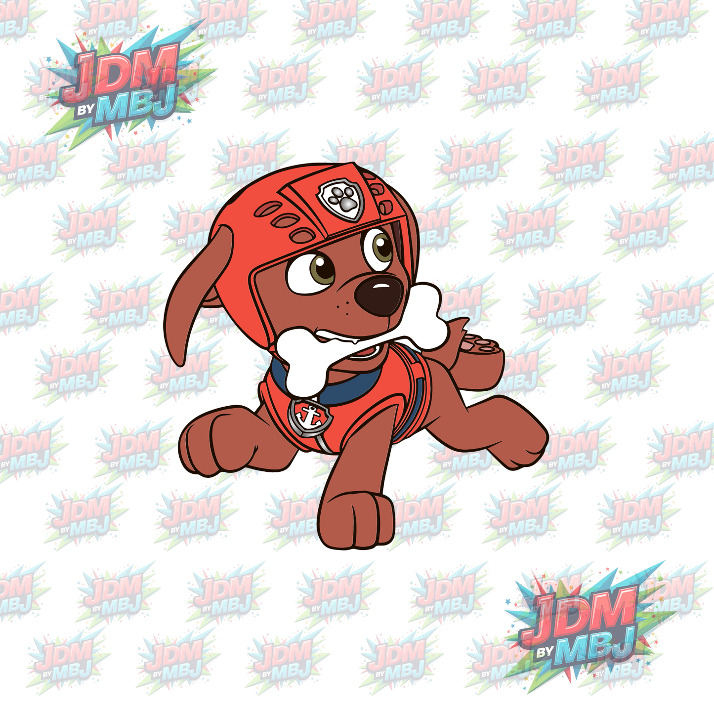 Iron On - Paw Patrol DTF