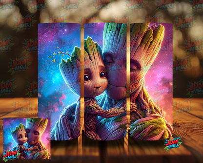 Inspired by Groot Volume 2 Sublimation Prints