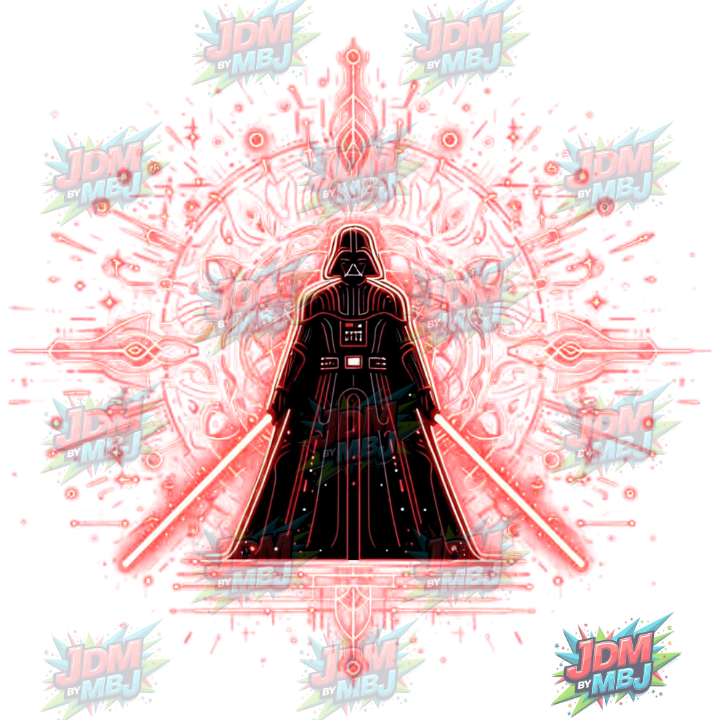 Iron On - Star Wars DTF 25cm
