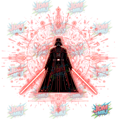 Transferencia térmica - Star Wars DTF 25cm