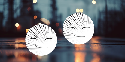 Impresiones de sublimación de posavasos de Super Mario (8 por página)