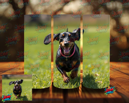 Dashhound Sublimation Prints