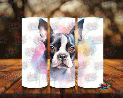 Inspired by Water Colour Animals Sublimation Prints