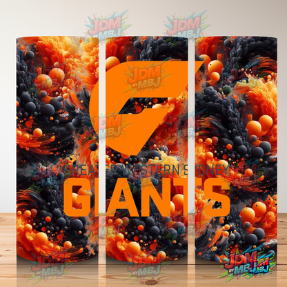 Inspirado en las impresiones de sublimación AFL (NUEVAS)