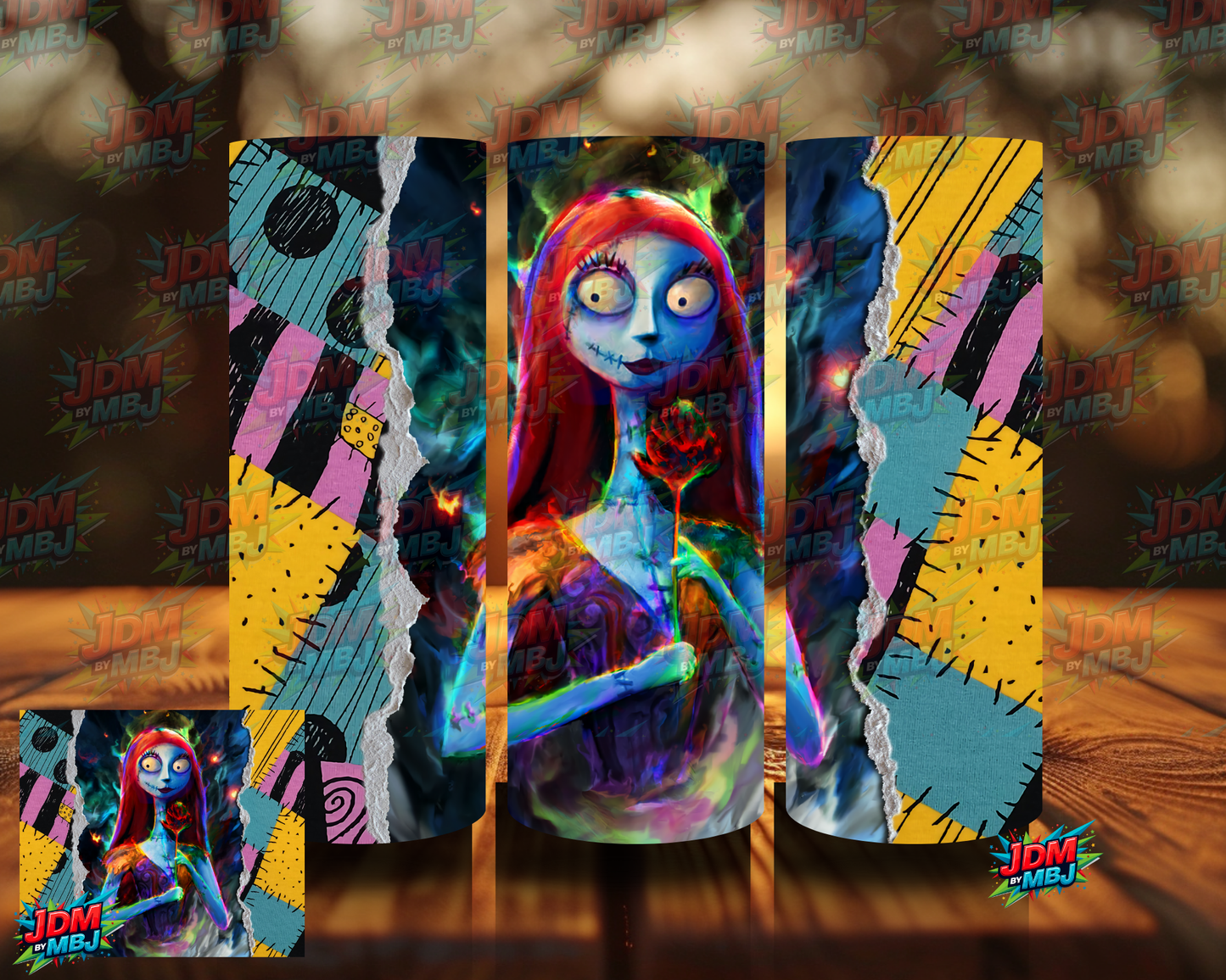 Inspired by The Night Before Christmas Sublimation Prints