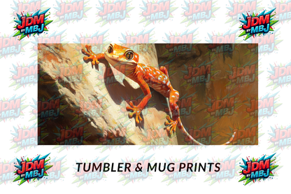 Inspirado en animales [Volumen 19] Impresiones por sublimación