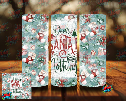 Christmas Sublimation Prints