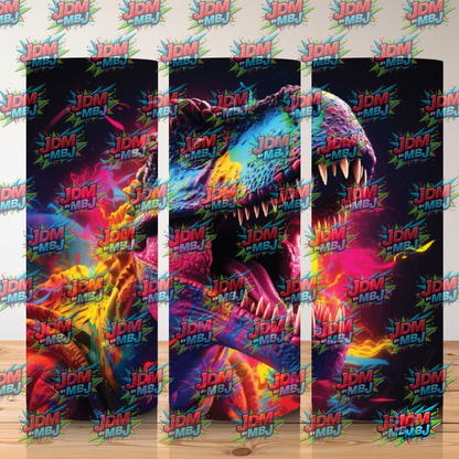 Inspired by Dinosaurs's Sublimation Prints