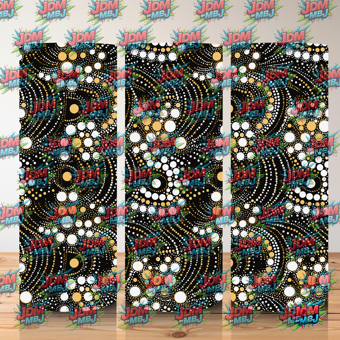 Aboriginal Art Sublimation Prints