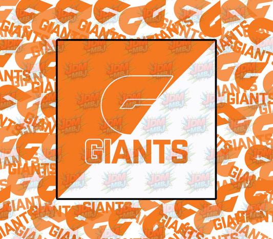 GWS Giants Digital File