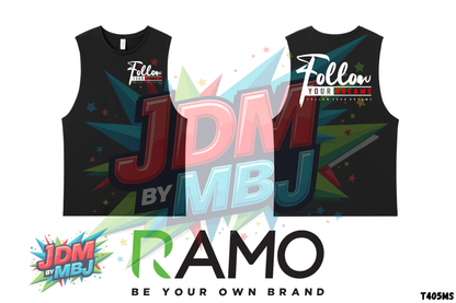 Follow Your Dreams - Singlet