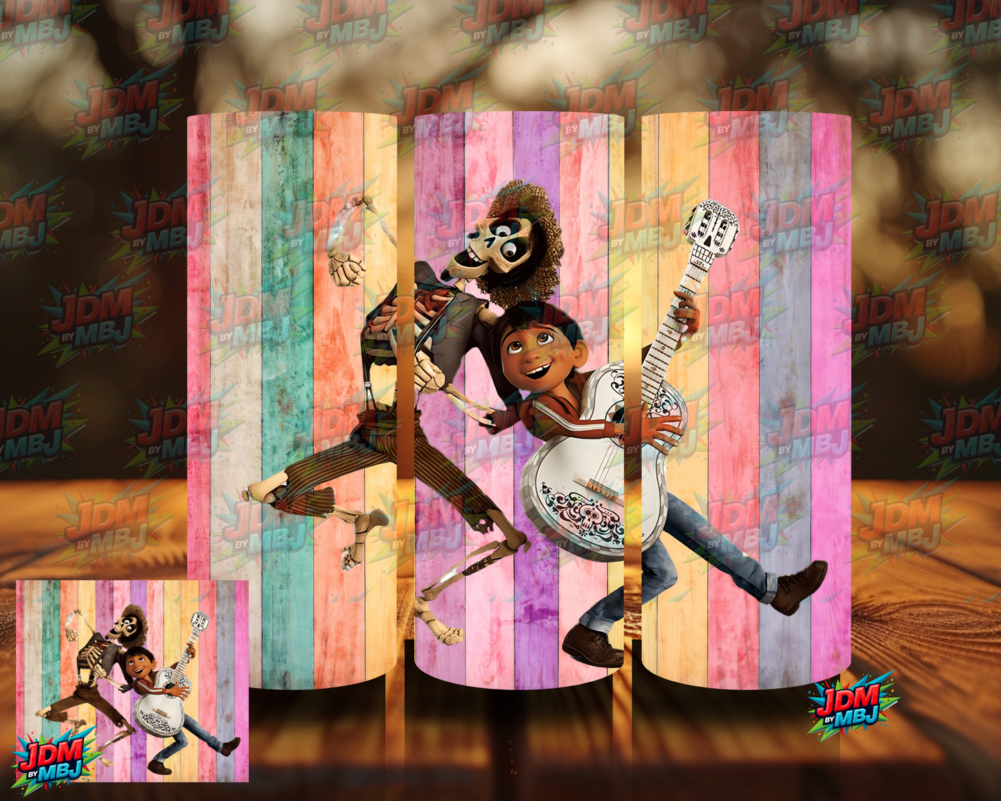 Inspired by Coco Sublimation Prints