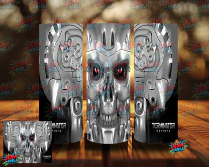 Inspired by TV Shows Sublimation Prints