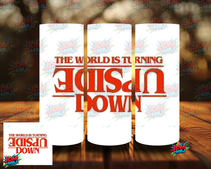 Inspired by Stranger Things Sublimation Prints