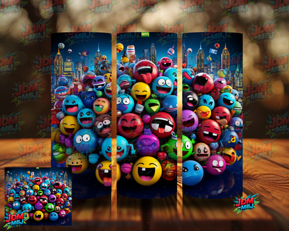 Smiles Sublimation Prints