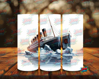 Inspired by TITANIC  Sublimation Prints