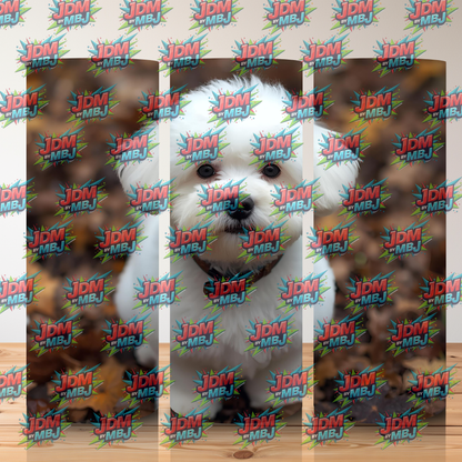 Inspirado en las impresiones de sublimación de mascotas.