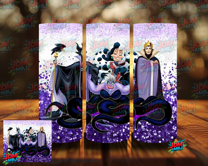 Inspired by Villain Sublimation Prints