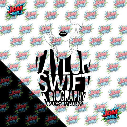 Iron On - Taylor Swift DTF