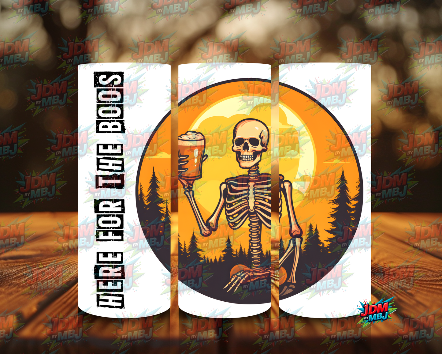 Inspired by Skulls Sublimation Prints