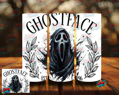 Inspired by Horror (3)  Sublimation Prints
