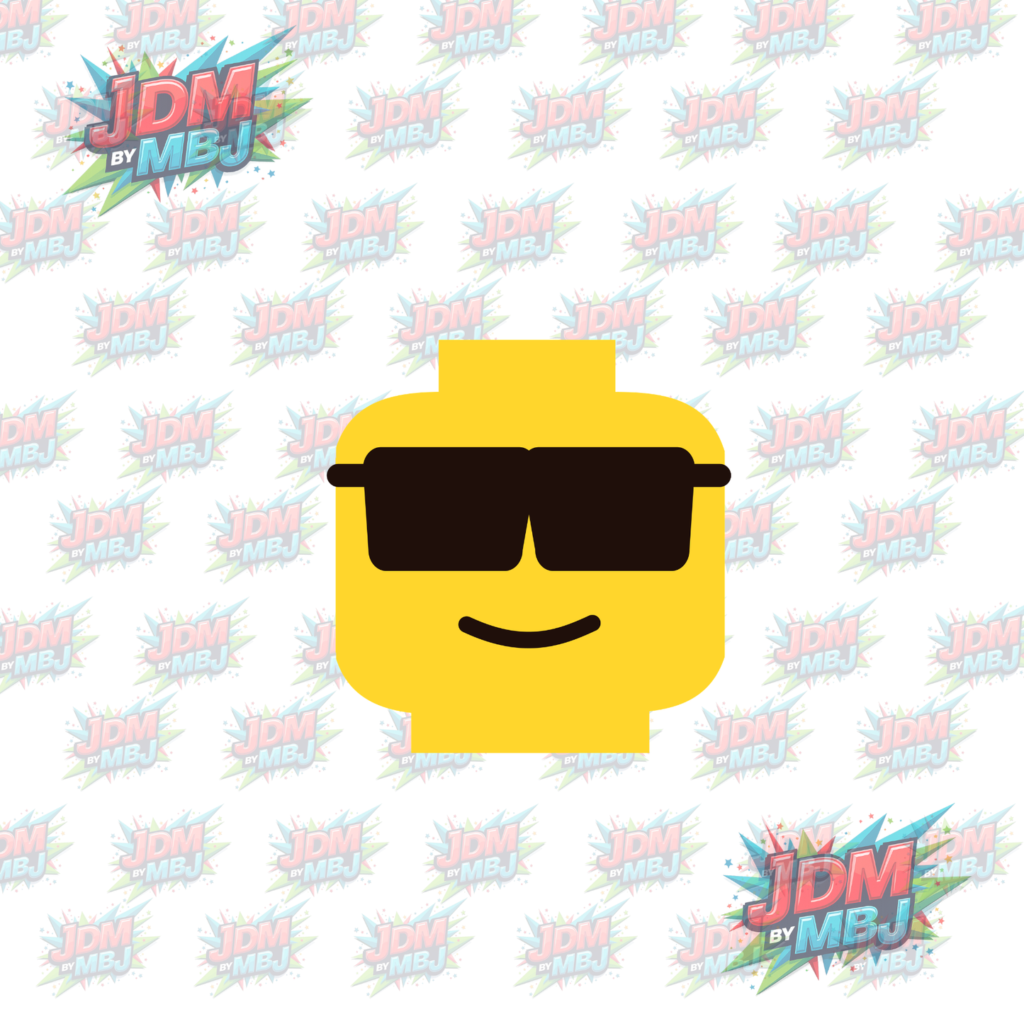 Iron On - Lego DTF