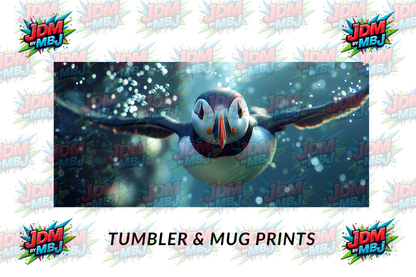 Inspirado en animales [Volumen 3] Impresiones por sublimación