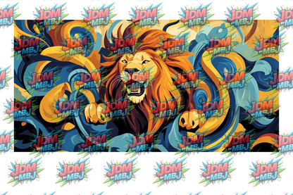 Inspirado en animales [Volumen 19] Impresiones por sublimación