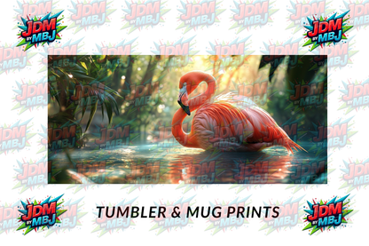 Inspirado en animales [Volumen 19] Impresiones por sublimación