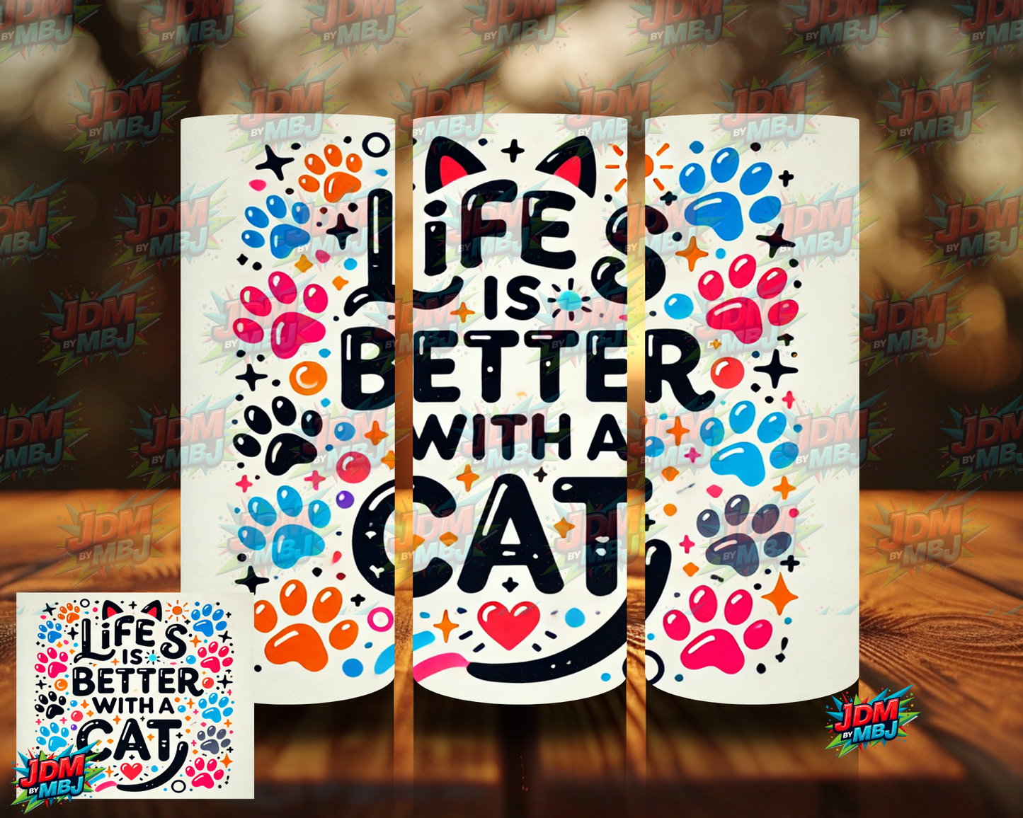 Inspired by Cats Sublimation Prints [520]