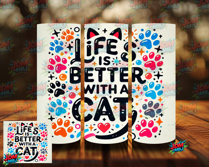 Inspired by Cats Sublimation Prints [520]