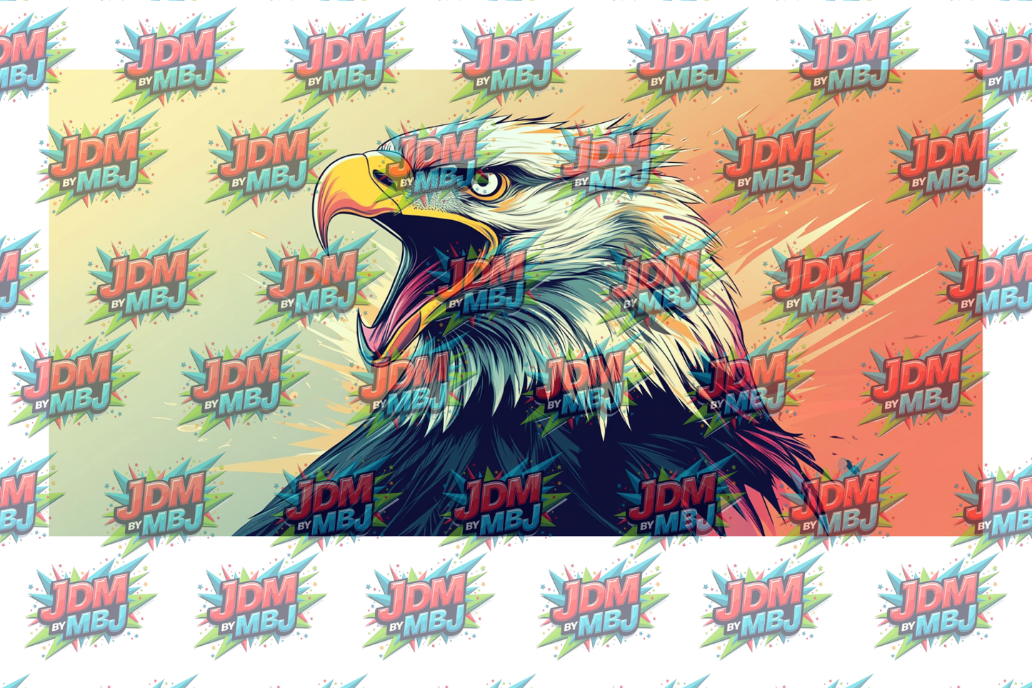 Inspired by Birds Sublimation Prints