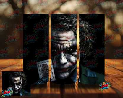 Inspired by Joker Sublimation Prints