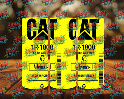 Inspired by Oil Can's Sublimation Prints