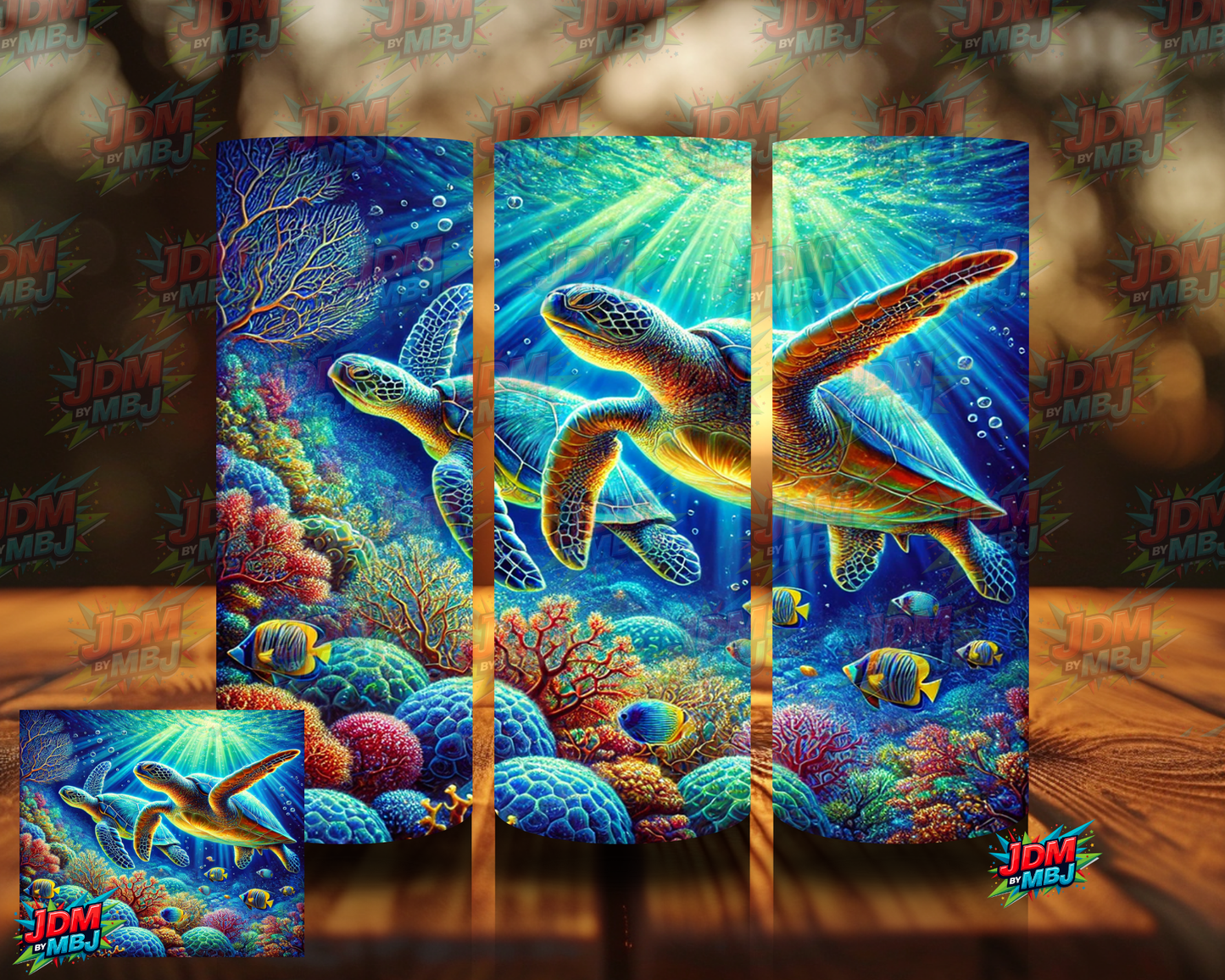 Inspired by Turtles Sublimation Prints [520]