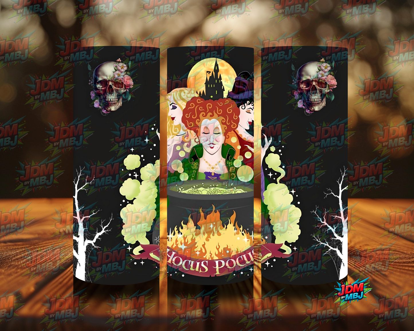 Inspired by Hocus Pocus Sublimation Prints