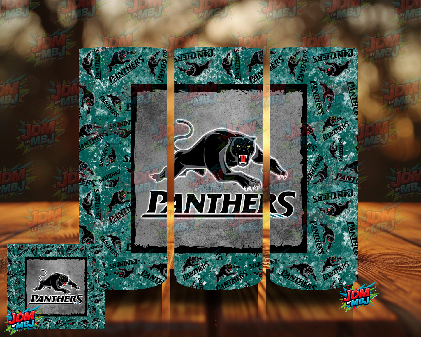 NRL Team Sublimation Print's