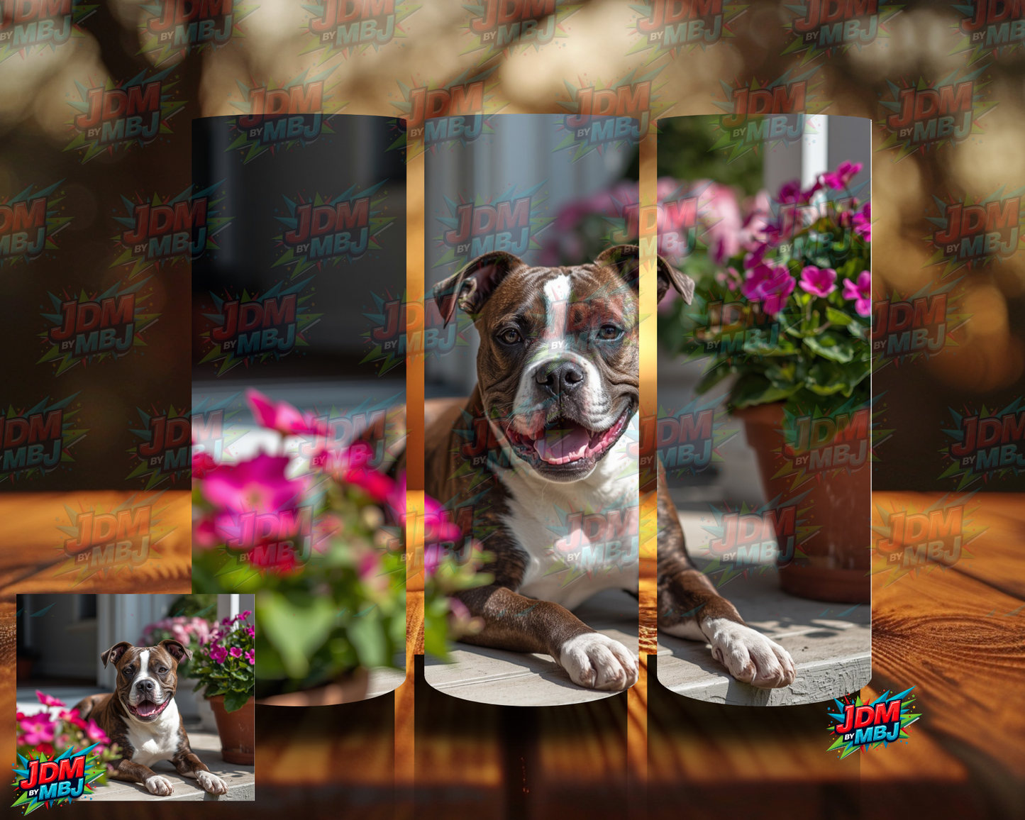 Pet Dog's Sublimation Prints