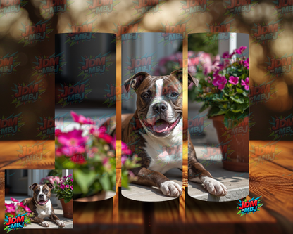 Pet Dog's Sublimation Prints