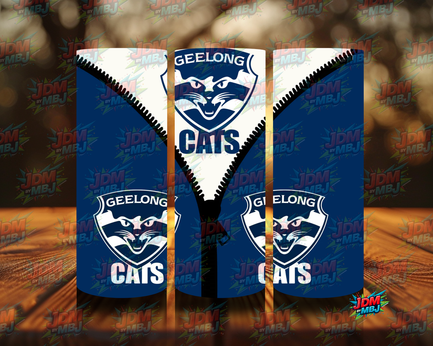 Inspired by AFL Zipper Sublimation Prints [NEW Zipper]