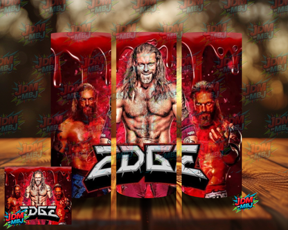 Inspired by WWE Sublimation Prints